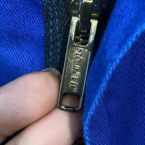 Walls FR • Royal Blue Coveralls Boiler Suit - Picture 3 of 13